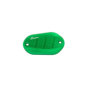 Coperchio Pompa Freno/Frizione per Kawasaki Verde