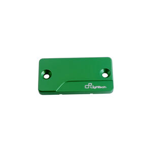 Coperchio Pompa Freno Posteriore per Kawasaki Verde