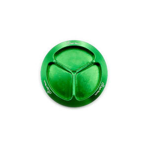 Replacement Fuel Cap (Spin Locking) Green