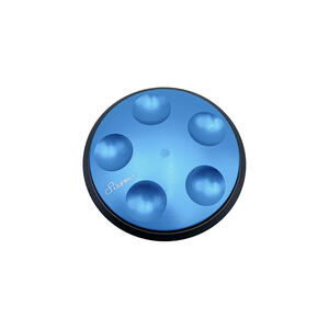 Ricambio flangia interna a sgancio rapido Blu