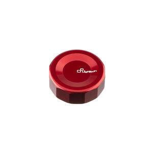 Coperchio Pompa Freno/Frizione per Mv Agusta, Aprilia, Ducati, Ktm <p>Rosso</p>