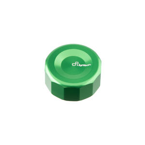 Coperchio Pompa Freno/Frizione Verde