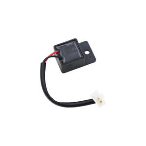 Specific Relay for Honda Fixed Intermittent - 12.8V/1-100W <p>Nero</p>