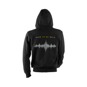 FELPA CON CAPPUCCIO TAGLIA 2XL <p>Nero</p>