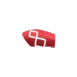 Aluminium Clutch Lever Guard Cap <p>Rosso</p>