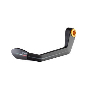 Protezione Leva Frizione  in GC-Tech - Interasse 132 Mm Oro