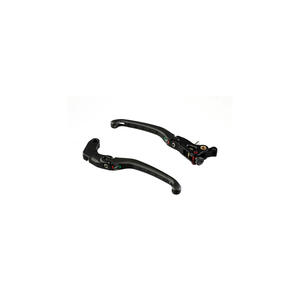 Kit Leve ( Freno + Frizione ) Magnesio/Alluminio Tipo K per Yamaha <p>Nero</p>