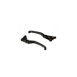 Kit Leve ( Freno + Frizione ) Magnesio/Alluminio per Kawasaki <p>Nero</p>