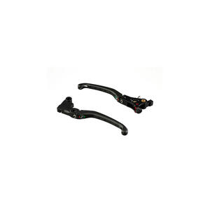 Kit Leve ( Freno + Frizione ) Magnesio/Alluminio per Kawasaki <p>Nero</p>