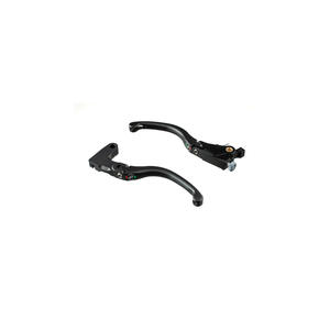 Kit Leve ( Freno + Frizione ) Magnesio/Alluminio per Triumph <p>Nero</p>