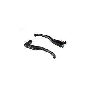 Kit Leve ( Freno + Frizione ) Magnesio/Alluminio per Triumph <p>Nero</p>