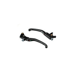 Kit Leve ( Freno + Frizione ) Magnesio/Alluminio per Bmw <p>Nero</p>