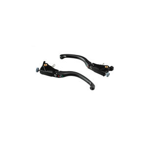 Kit Leve ( Freno + Frizione ) Magnesio/Alluminio per Aprilia, Ducati <p>Nero</p>
