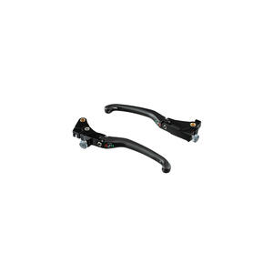 Kit Leve ( Freno + Frizione ) Magnesio/Alluminio per Bmw <p>Nero</p>