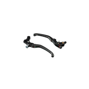 Kit Leve ( Freno + Frizione ) Magnesio/Alluminio per Yamaha <p>Nero</p>
