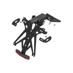 Kit Portatarga Regolabile per Ktm <p>Nero</p>