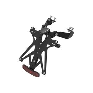 Kit Portatarga Regolabile per Mv Agusta <p>Nero</p>