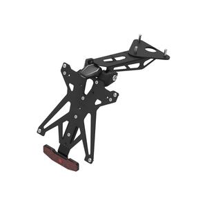 Kit Portatarga Regolabile per Mv Agusta <p>Nero</p>