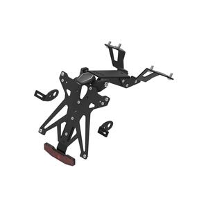 Kit Portatarga Regolabile per Suzuki <p>Nero</p>