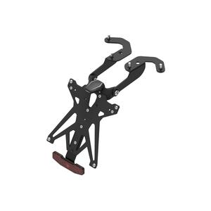 Kit Portatarga Regolabile per Yamaha <p>Nero</p>