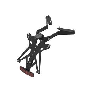 Kit Portatarga Regolabile per Yamaha <p>Nero</p>