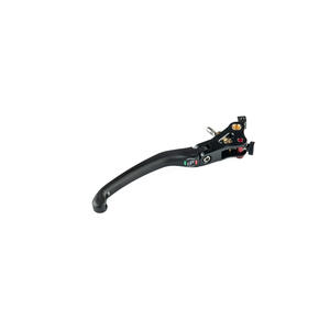 Folding Brake Lever (J Type) for Kawasaki <p>Nero</p>