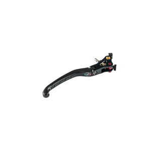 Folding Brake Lever (K Type) for Kawasaki <p>Nero</p>