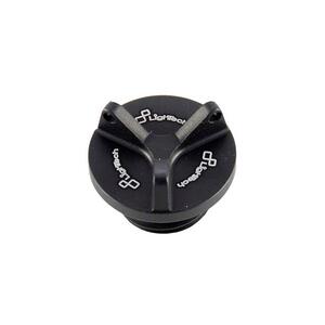 Tappo Olio M20x1,5 per Suzuki, Aprilia, Guzzi <p>Nero</p>