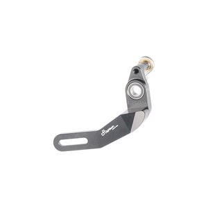 Kit Conversione Pedana da Cambio Rovesciato a Cambio Standard (per FTRDU011 - FTRDU011W - FTRDU011R) per Ducati <p>Nero</p>