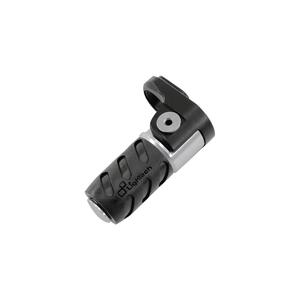 Puntalino Snodato fronte marcia <p>Nero</p>