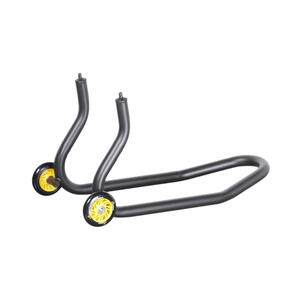 Cavalletto Anteriore In Ferro <p>Nero</p>