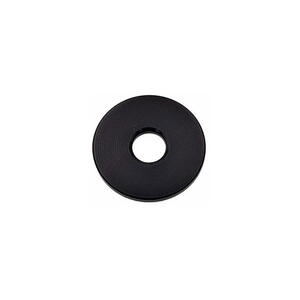 Rondella M10 D=10,5 / 21 / 2 Ergal <p>Nero</p>