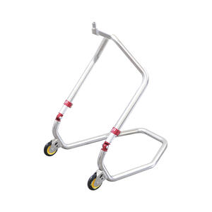 Cavalletto Frontale Centrale In Acc. Inox <p>Colore Naturale</p>