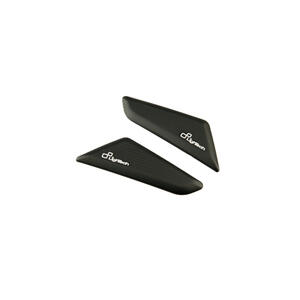 Coppia Tappi Sede Specchio per Ducati <p>Nero</p>