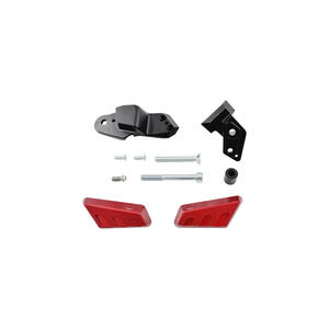 Kit Protezioni Telaio per Bmw <p>Rosso</p>