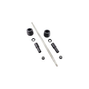 Kit Protezioni Telaio Ammortizzate per Ducati <p>Nero</p>