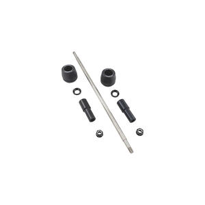 Kit Protezioni Telaio Ammortizzate per Ducati <p>Nero</p>