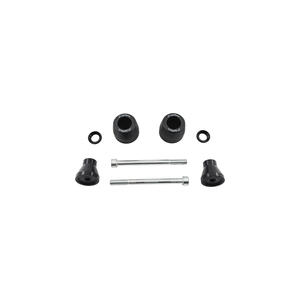 Kit Protezioni Telaio Ammortizzate per Honda <p>Nero</p>