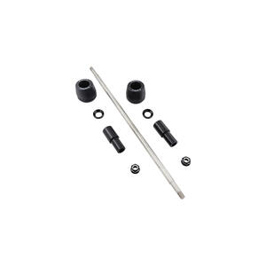 Kit Protezioni Telaio Ammortizzate per Mv Agusta <p>Nero</p>