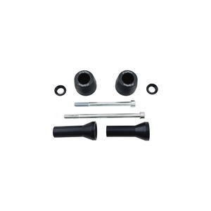 Kit Protezioni Telaio Ammortizzate per Suzuki <p>Nero</p>