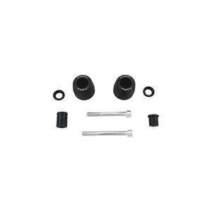 Kit Protezioni Telaio Ammortizzate per Suzuki <p>Nero</p>