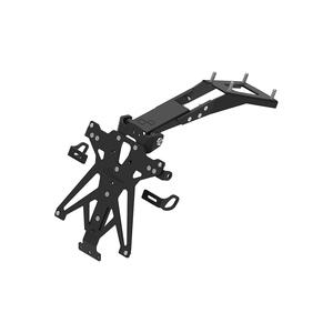 Porta Targa Regolabile per Ducati <p>Nero</p>