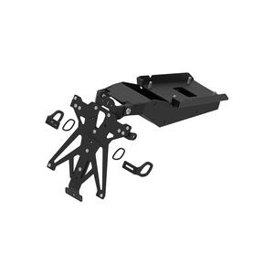 Porta Targa Regolabile per Ducati <p>Nero</p>