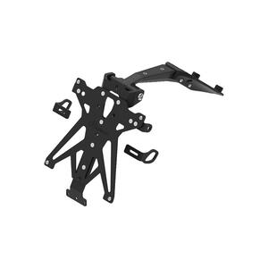 Porta Targa Regolabile per Ducati <p>Nero</p>