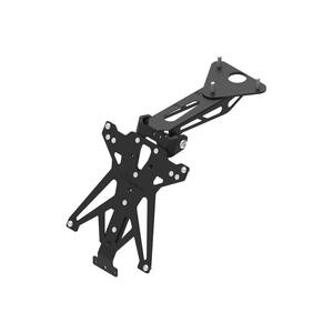 Adjustable License Plate Holder for Mv Agusta <p>Nero</p>