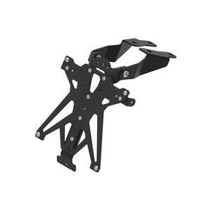 Adjustable License Plate Holder for Suzuki <p>Nero</p>