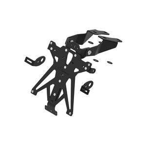 Porta Targa Regolabile per Suzuki <p>Nero</p>