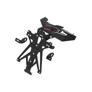 Adjustable License Plate Holder for Suzuki <p>Nero</p>