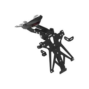 Adjustable License Plate Holder for Triumph <p>Nero</p>