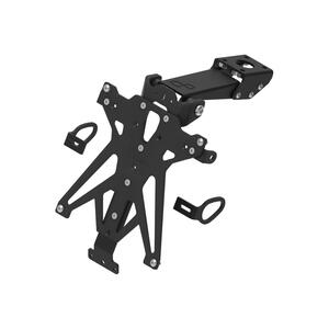 Adjustable License Plate Holder for Yamaha <p>Nero</p>